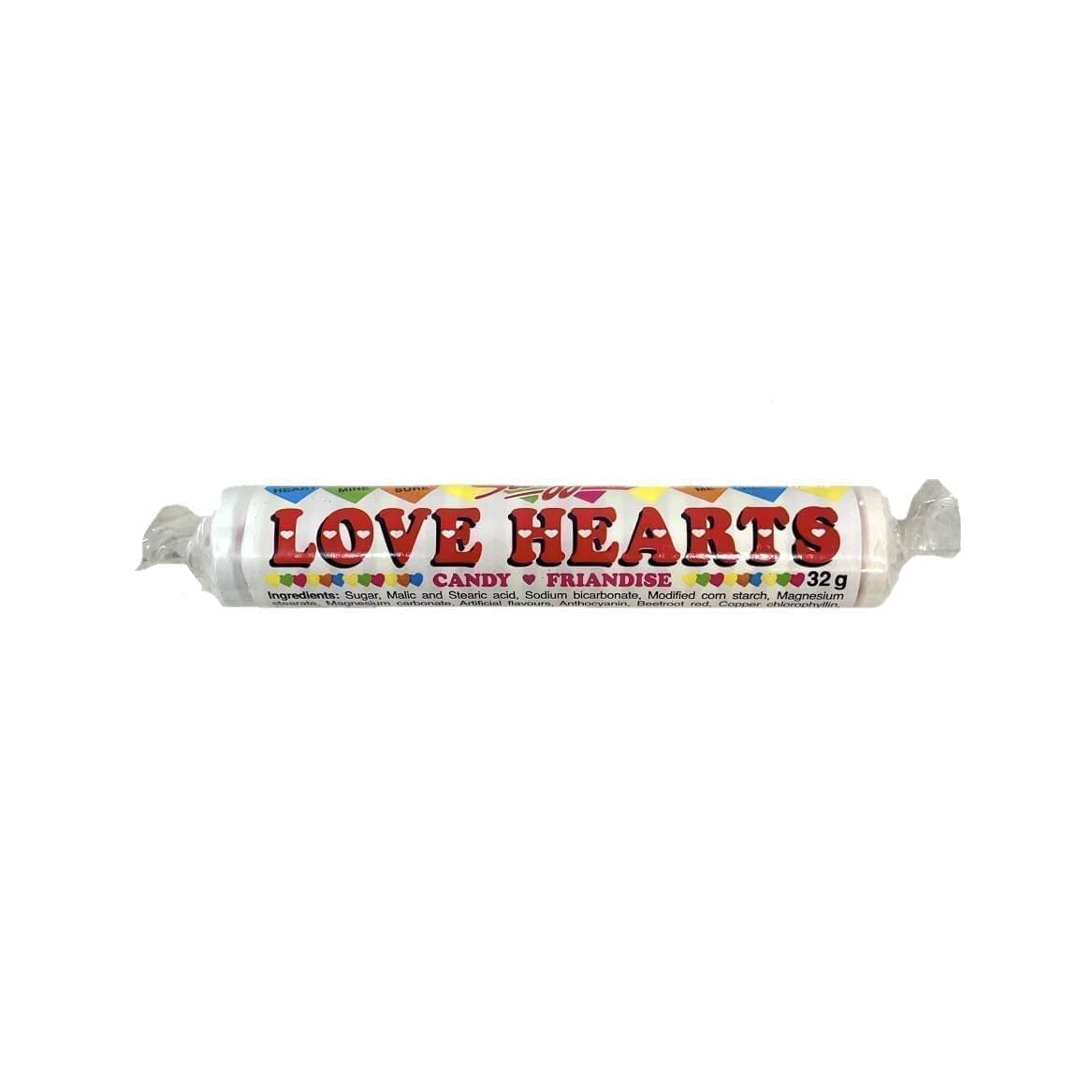 Love Hearts (32g)