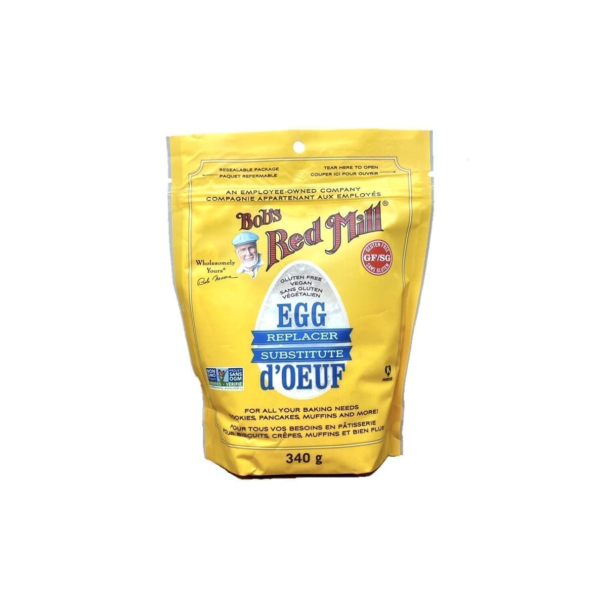 Bob's Red Mill Egg Replacer (340g)