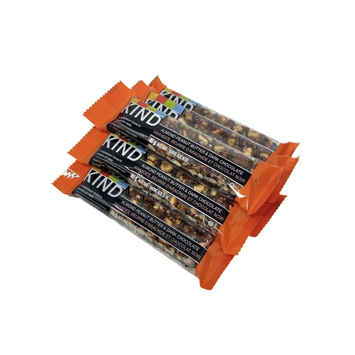 Kind Nut Bar Almond Peanut Butter &amp; Dark Chocolate (40g)