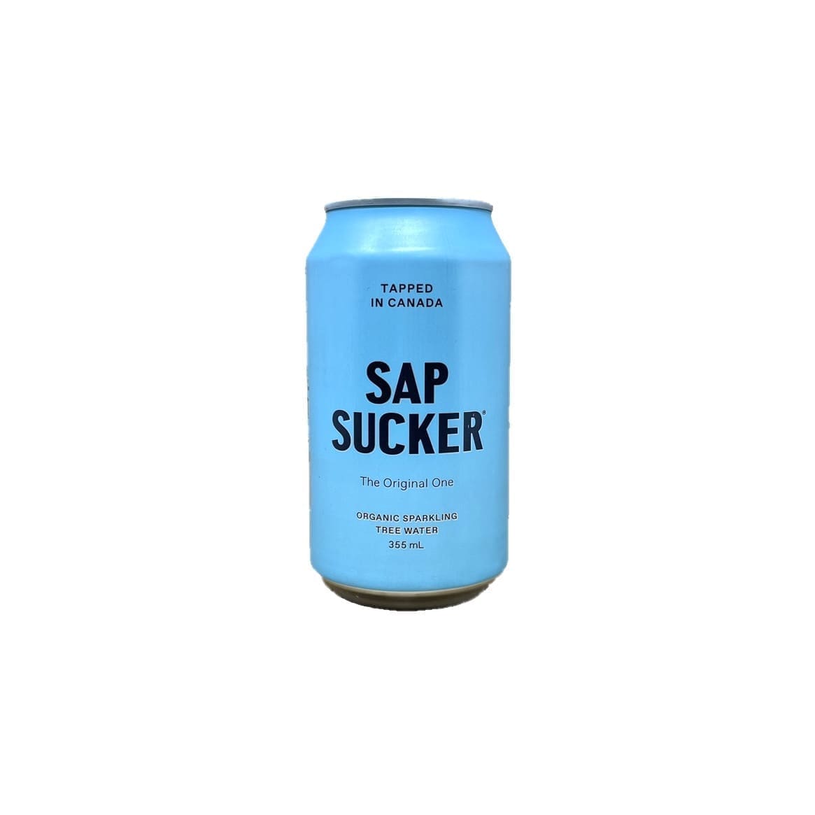 Sap Sucker Organic Sparkling Tree Water (355mL)