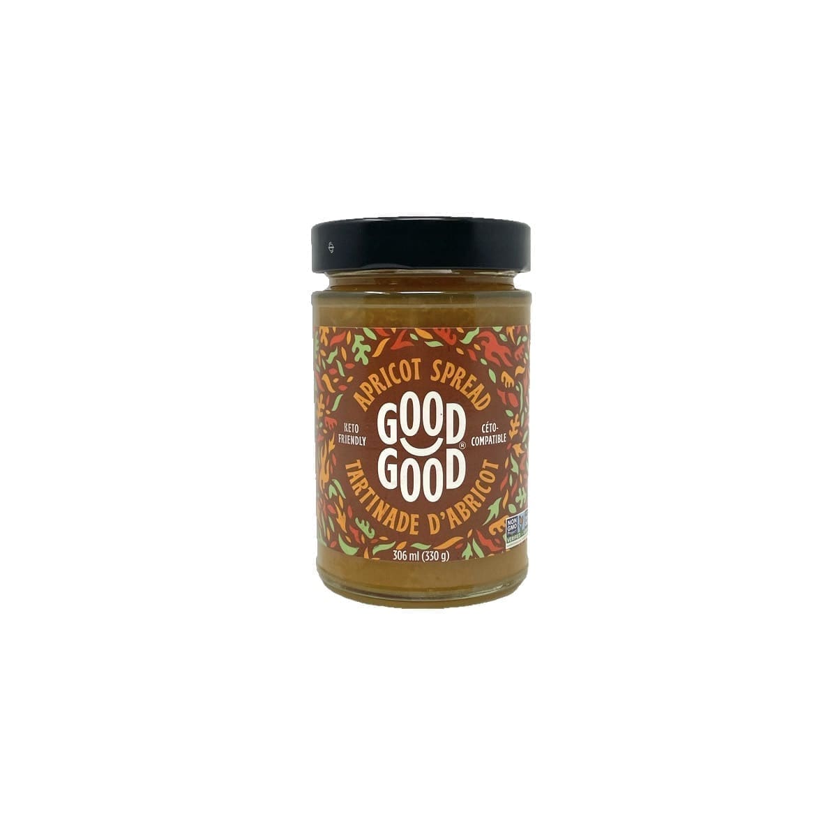 Good Good Apricot Spread (306mL)