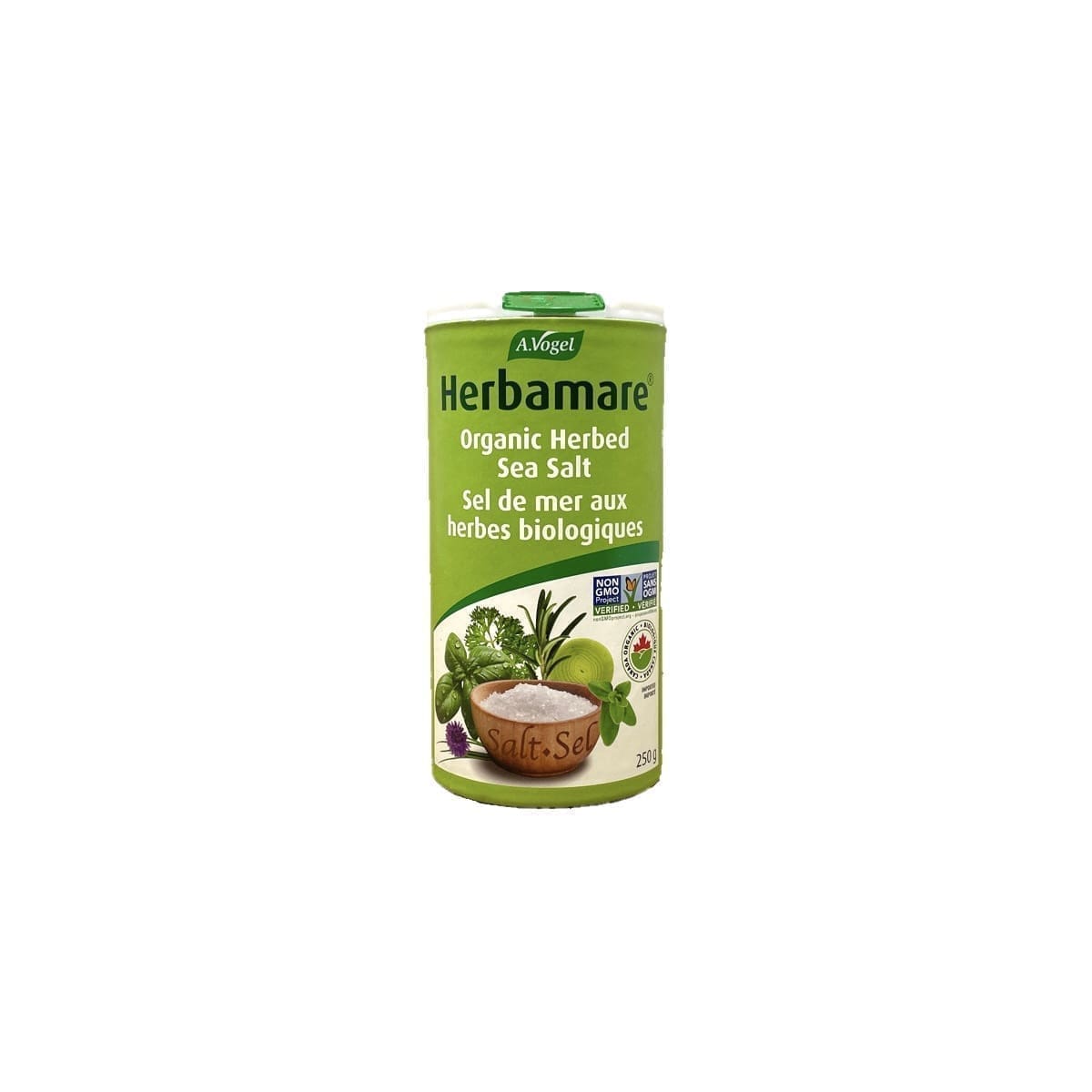 Herbamare Organic Herbed Sea Salt (250g)