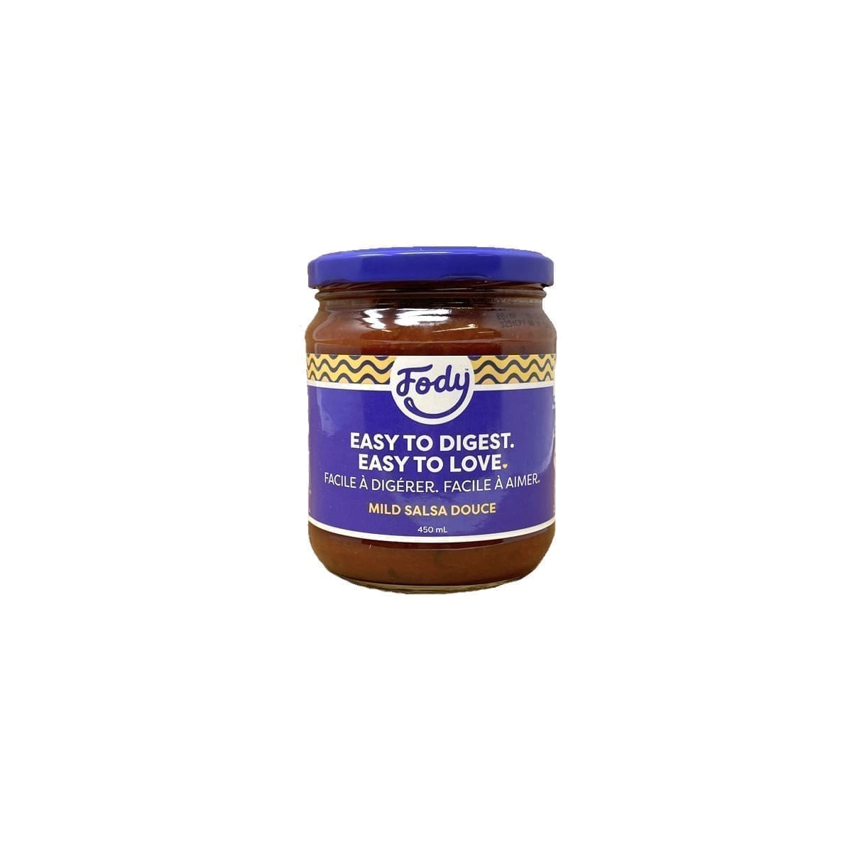 Fody Salsa Mild (450mL)