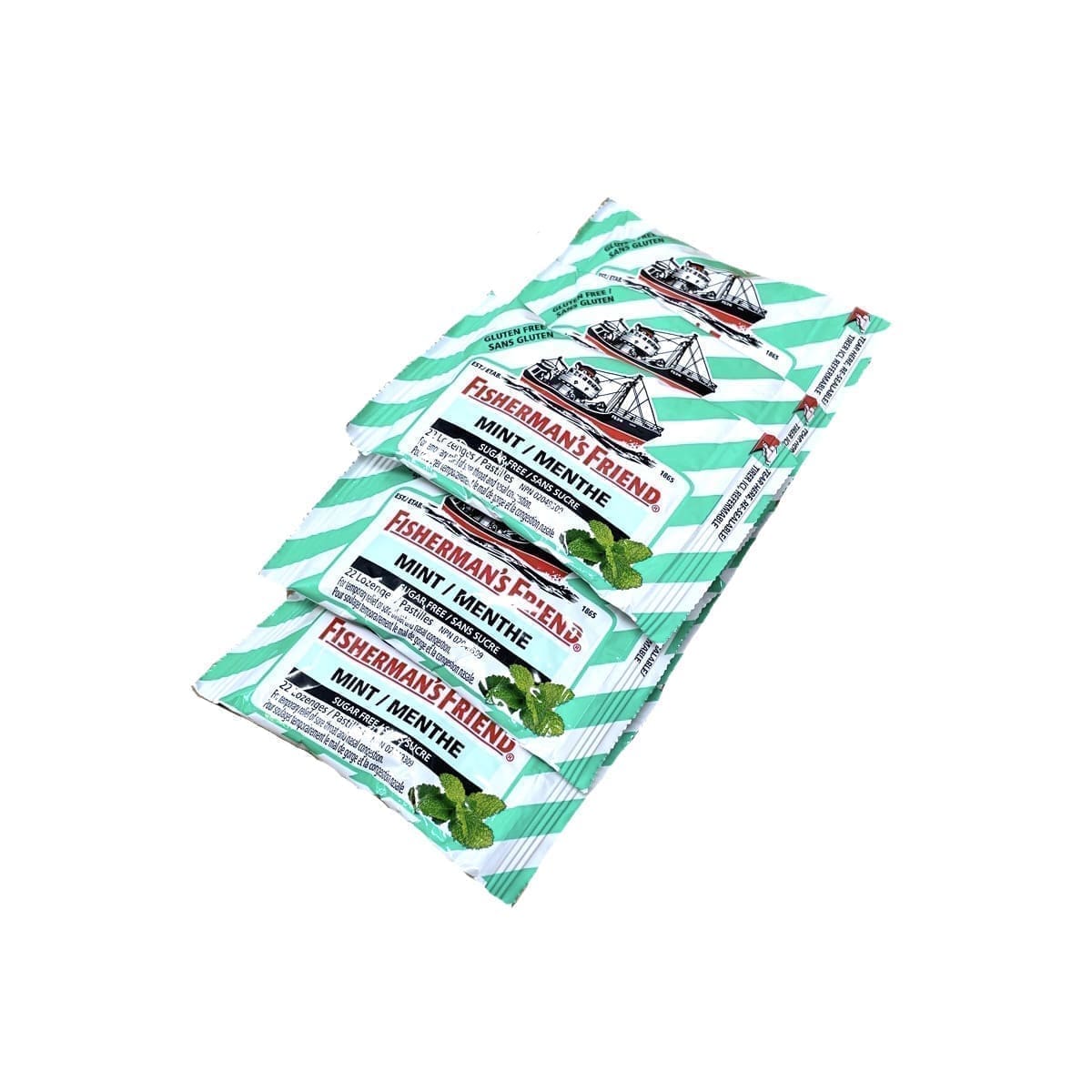 Fisherman's Friend Mint (22 Lozenges)