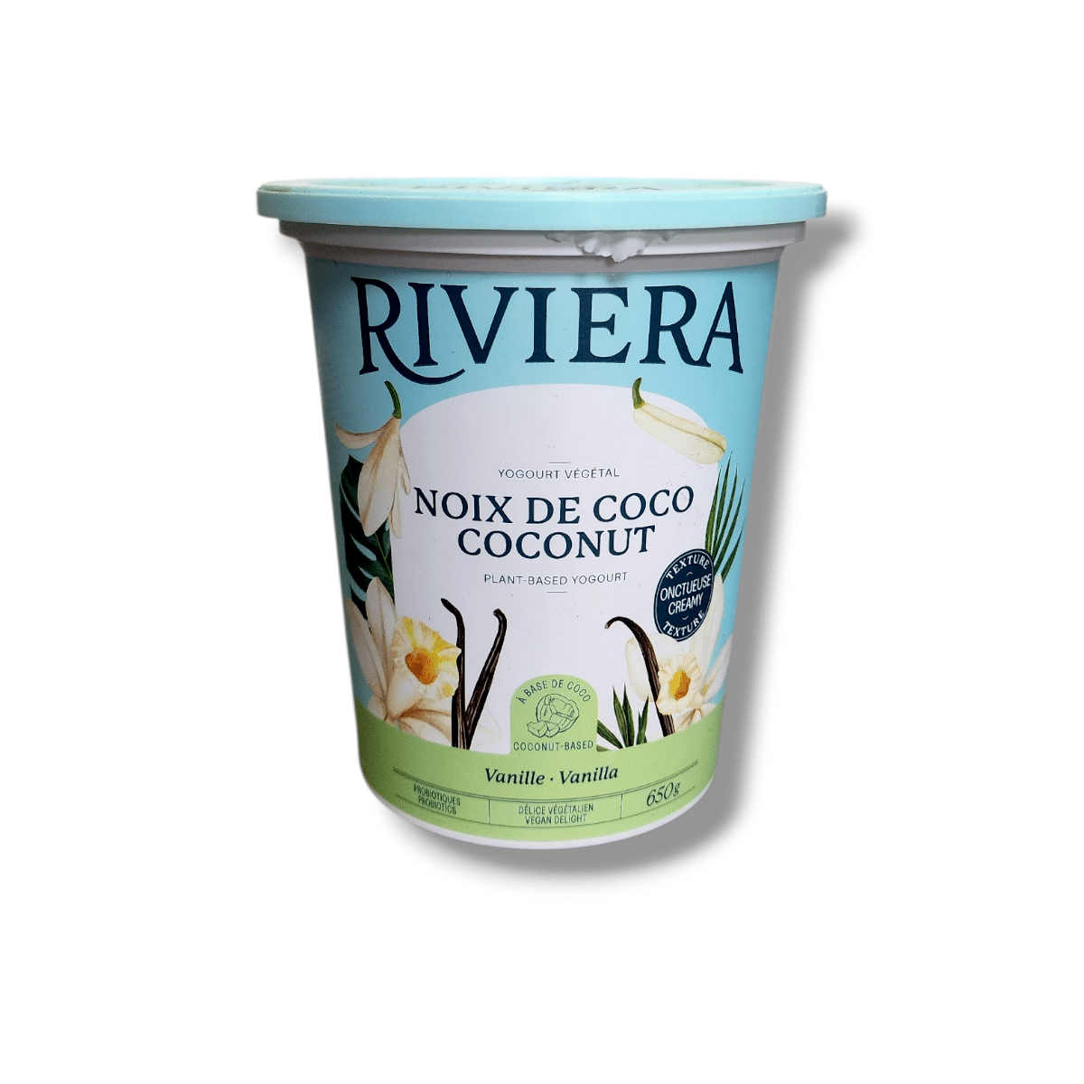 Maison Riviera Coconut Milk Vegan Delight Vanilla (650g)