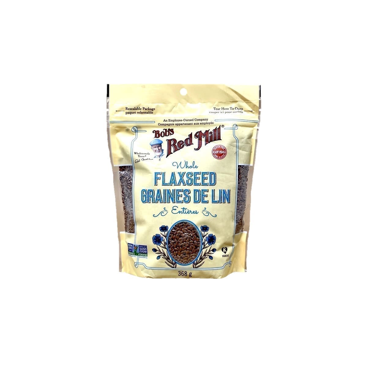 Bob's Red Mill Whole Flaxseed (368g)