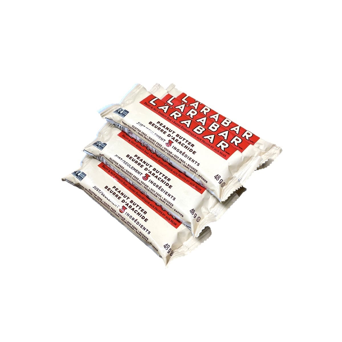 Larabar Fruit & Nut Energy Bar Peanut Butter (48g)