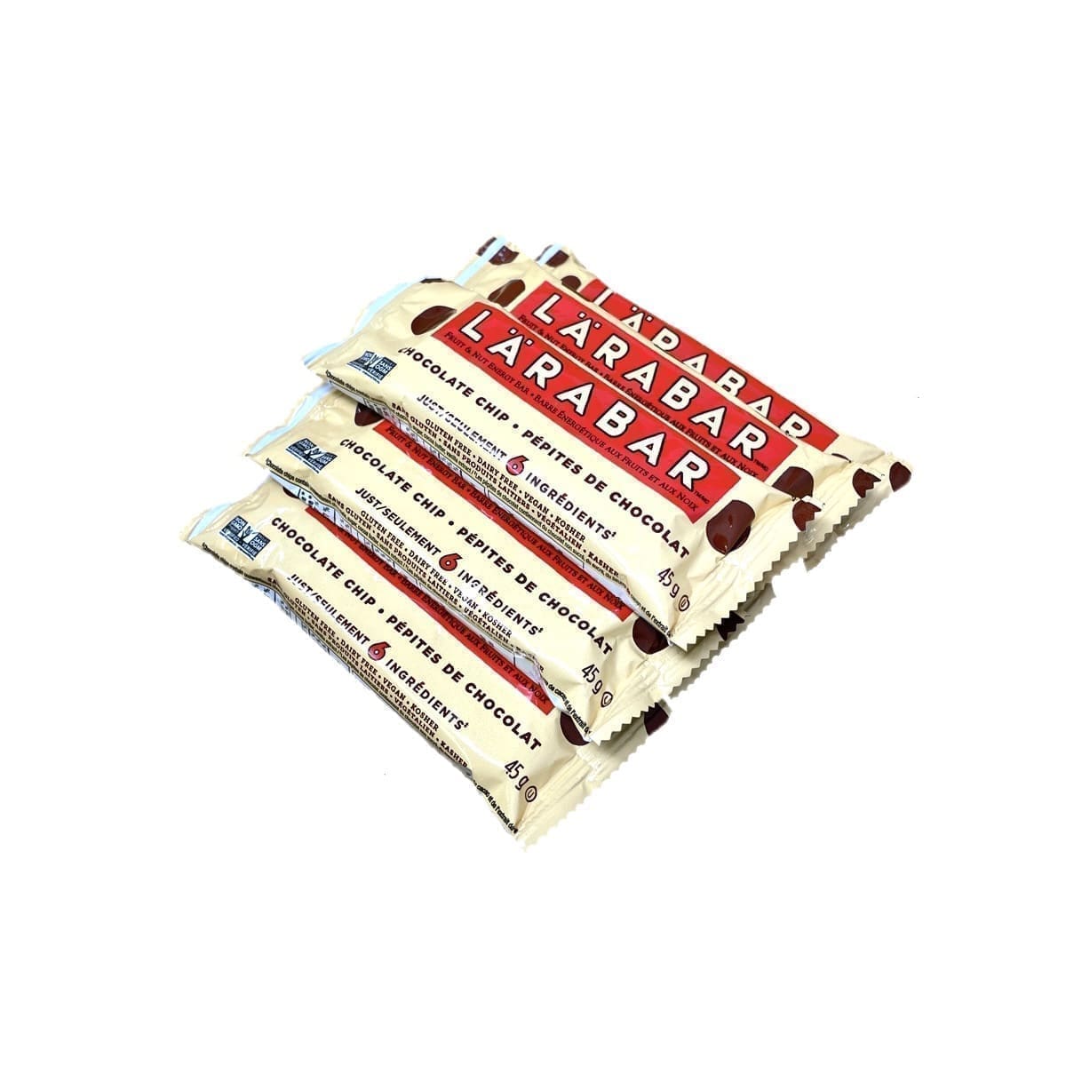 Larabar Fruit & Nut Energy Bar Chocolate Chip (45g)