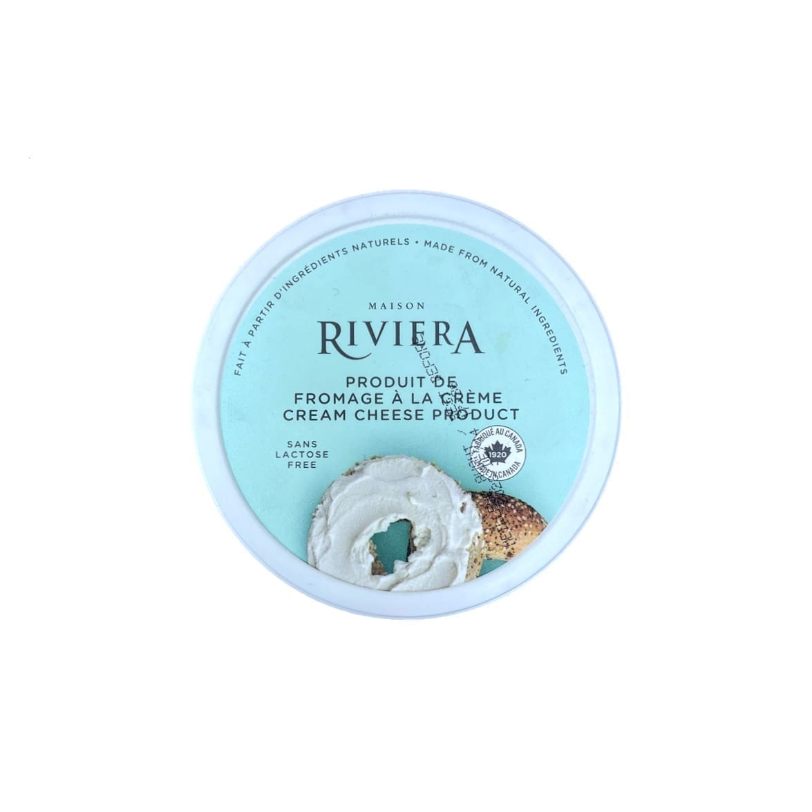 Riviera Cream Cheese Product Original (240g)