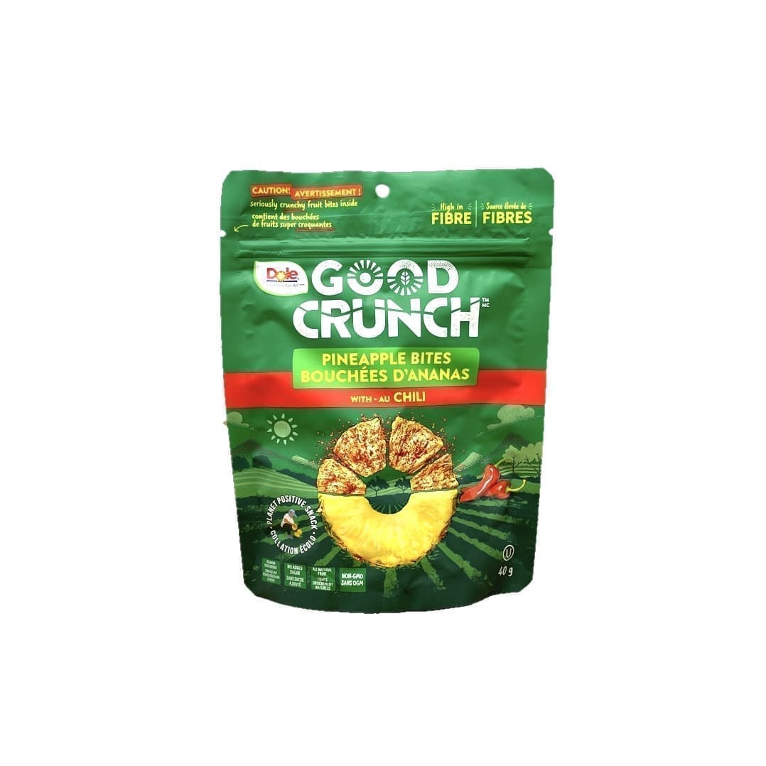 Dole Good Crunch Pineapple Bites Chili (40g)