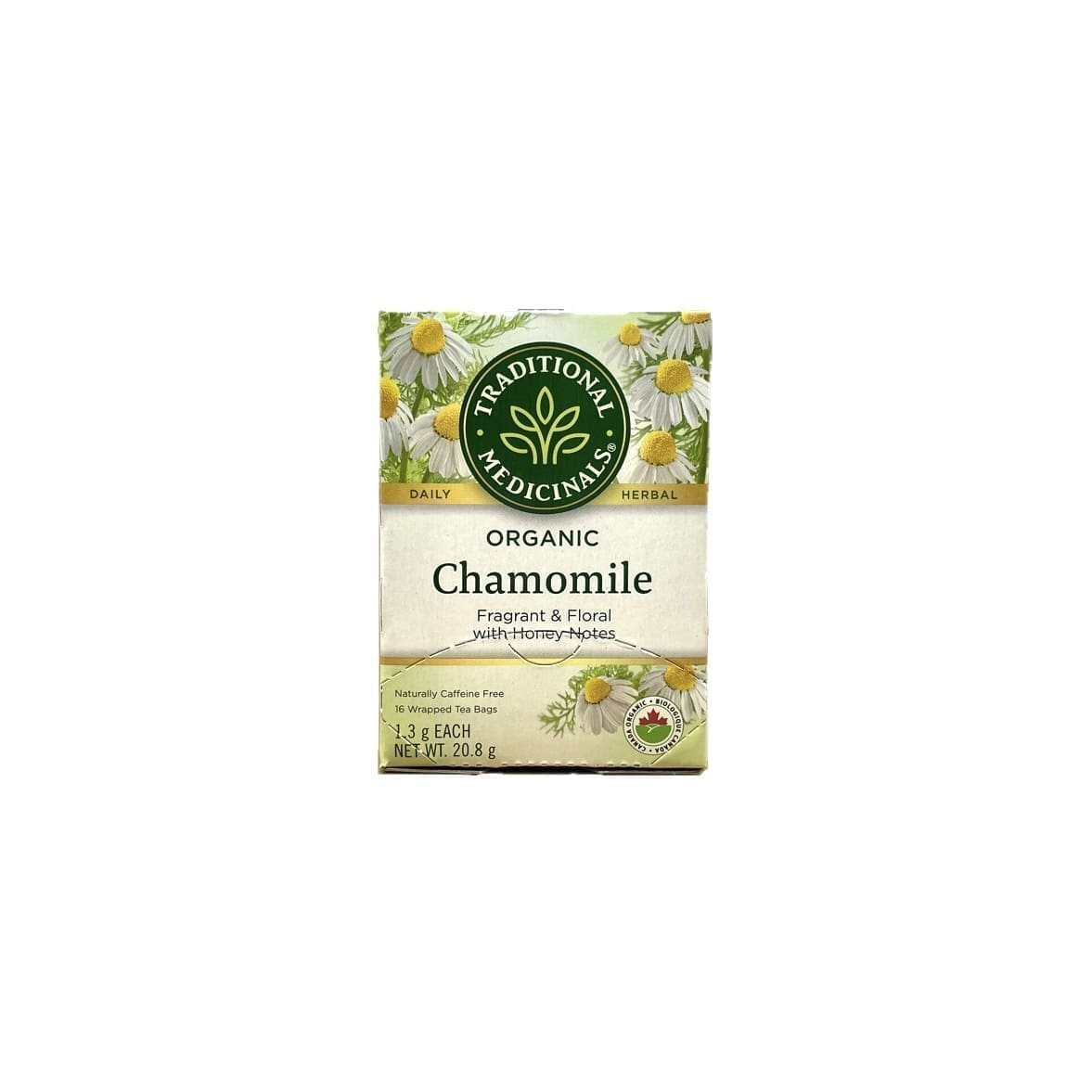 Traditional Medicinals Organic Tea Chamomile (20.8g)