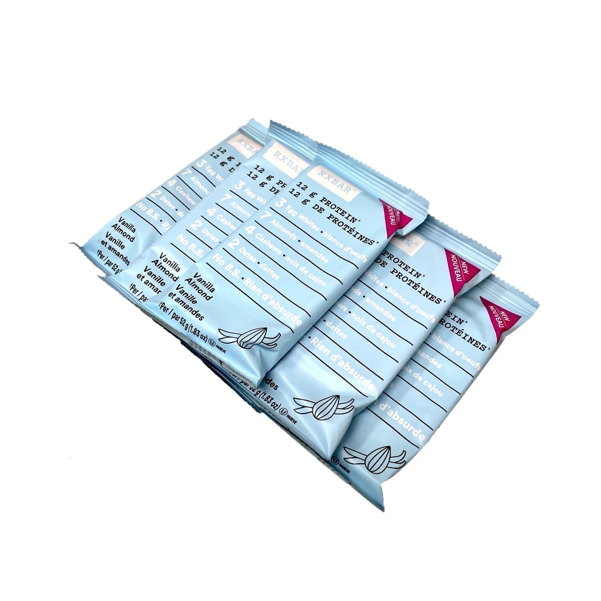 RXBAR Vanilla Almond (52g)