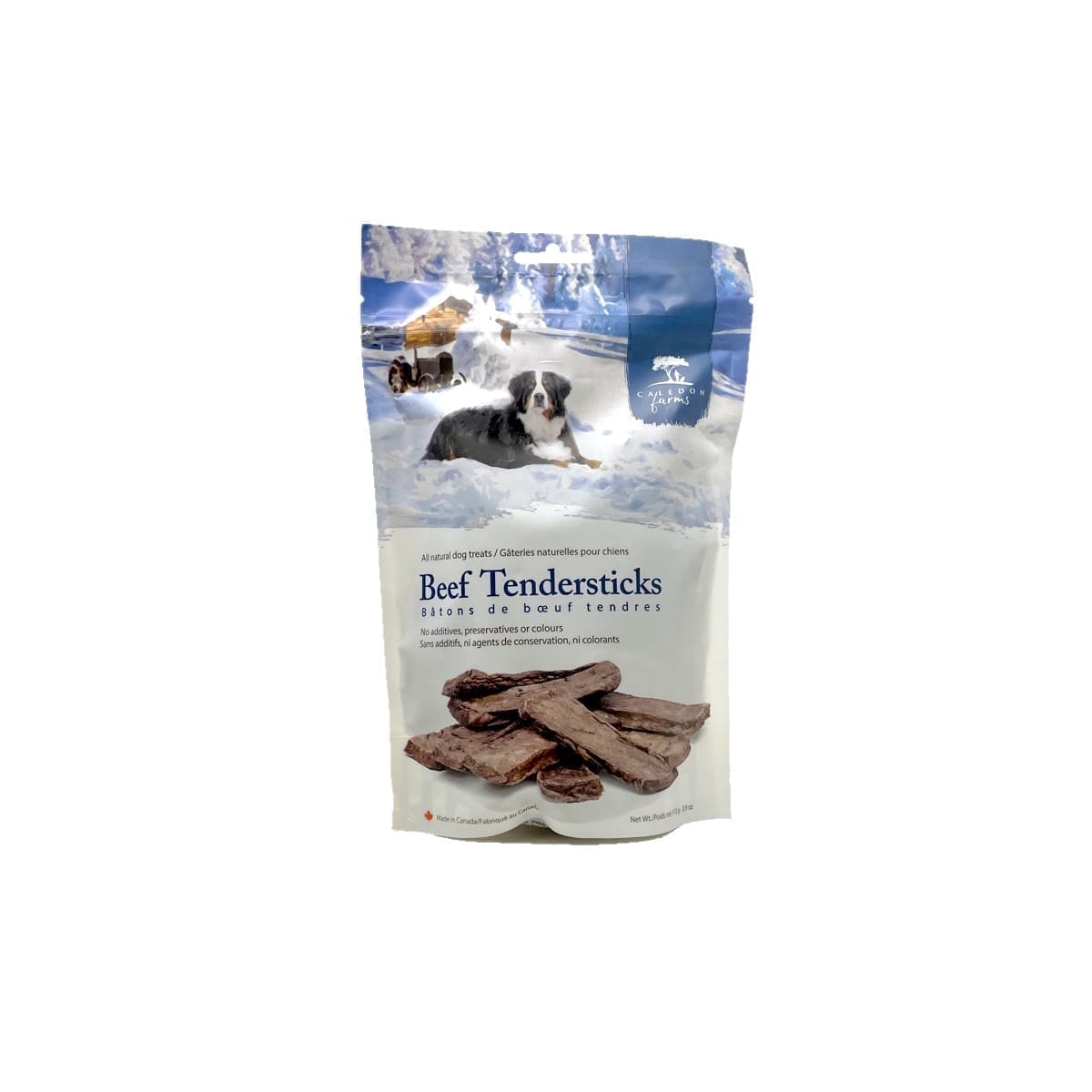 Caledon Farms Dog Treats Beef Tendersticks (110g)