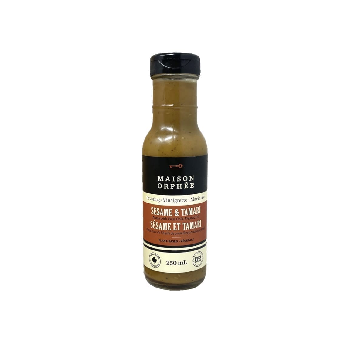 Maison Orphee Sesame &amp; Tamari Dressing (250mL)