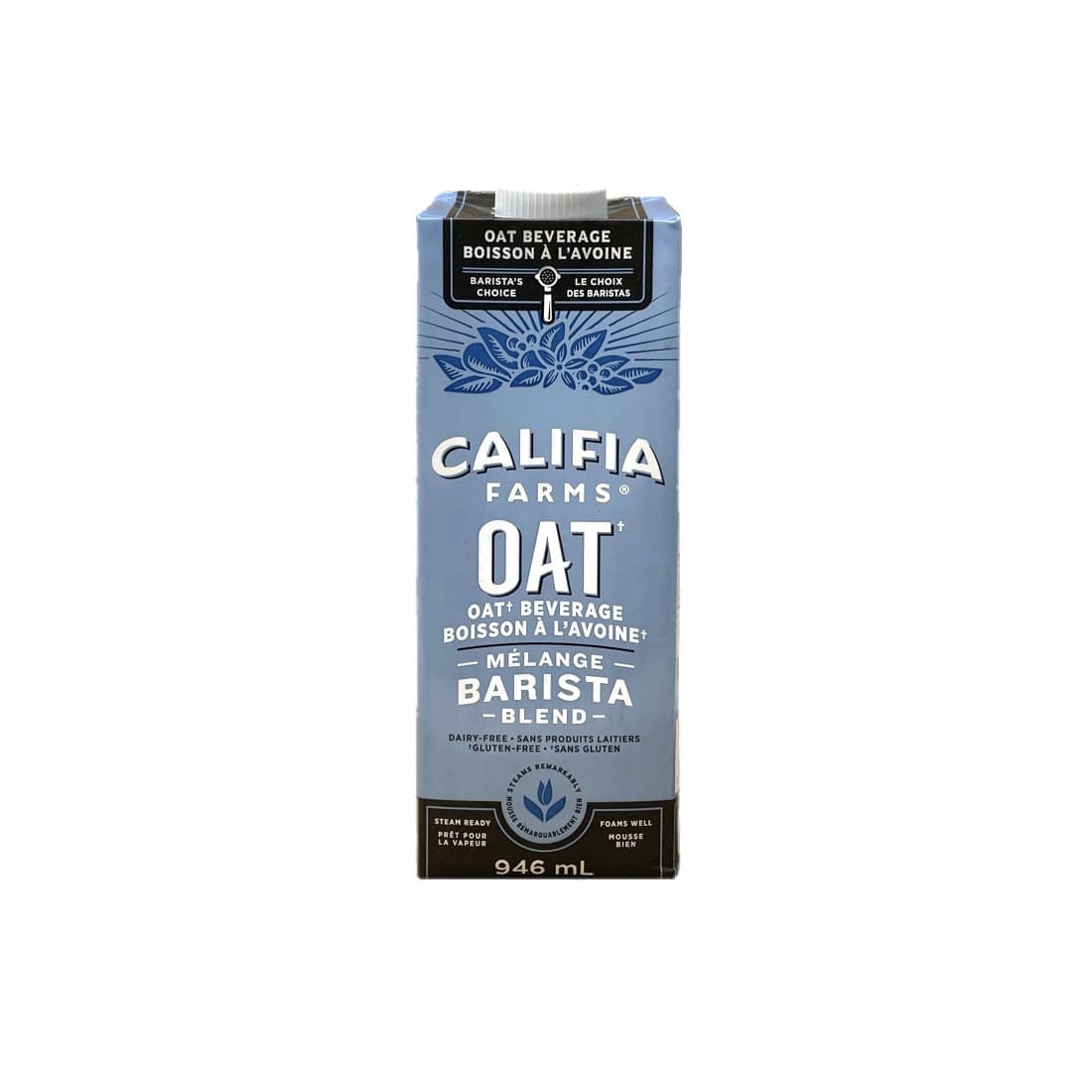 Califia Farms Oat Beverage Barista Blend (946mL)