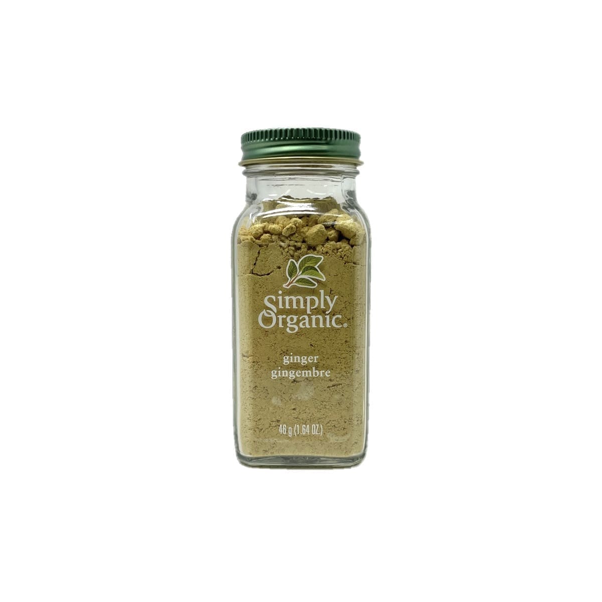 Simply Organic Ginger (46g)