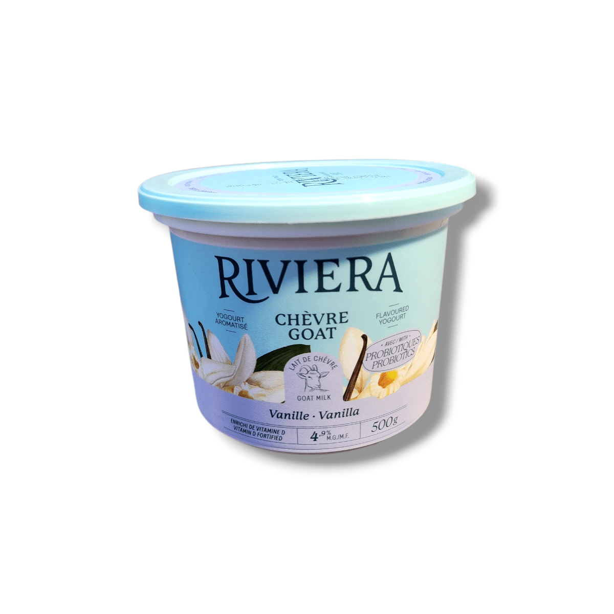 Maison Riviera Goat Yogurt Vanilla (500g)