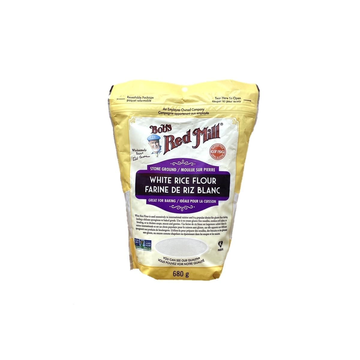Bob's Red Mill White Rice Flour (680g)
