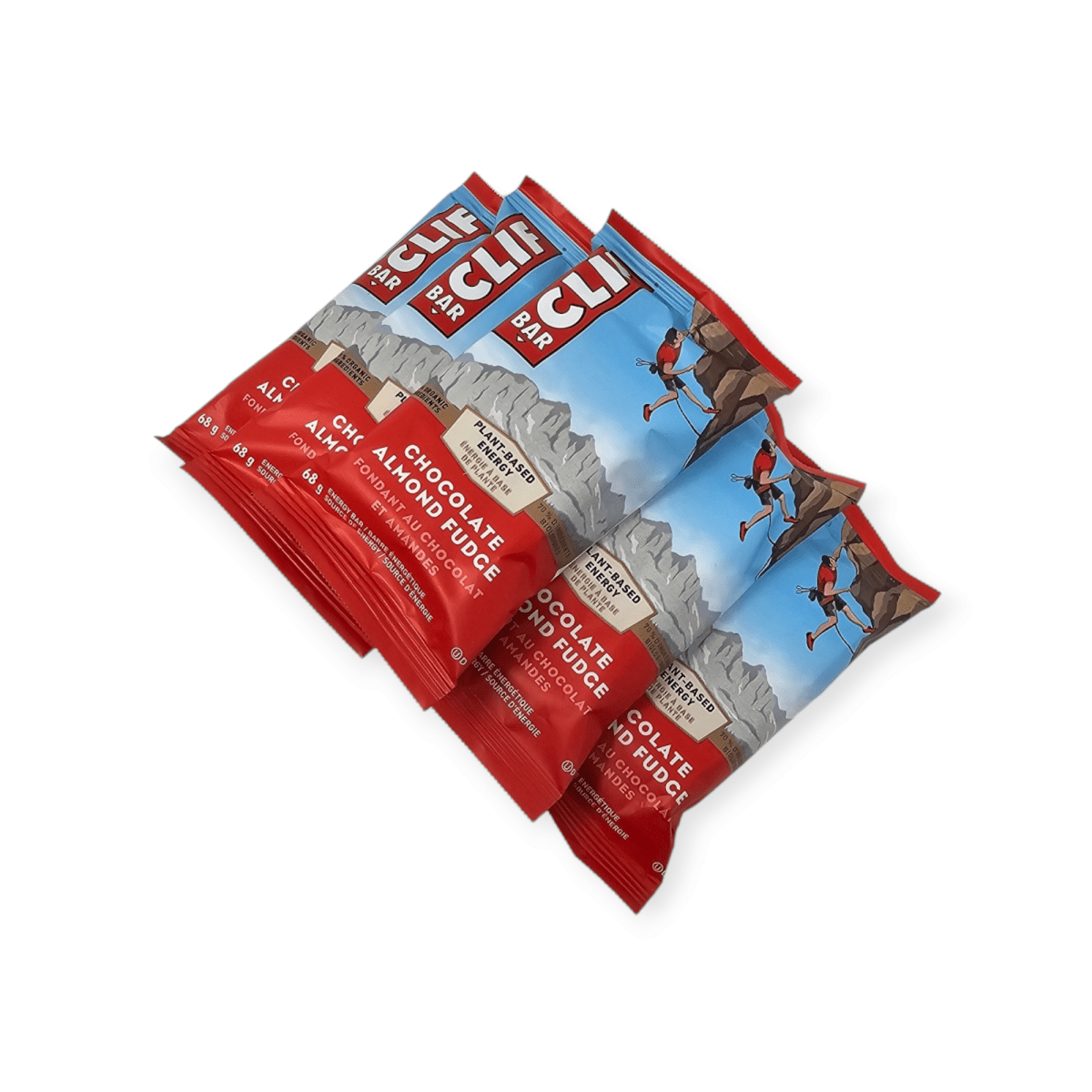 Clif Bar Chocolate Almond Fudge (68g)