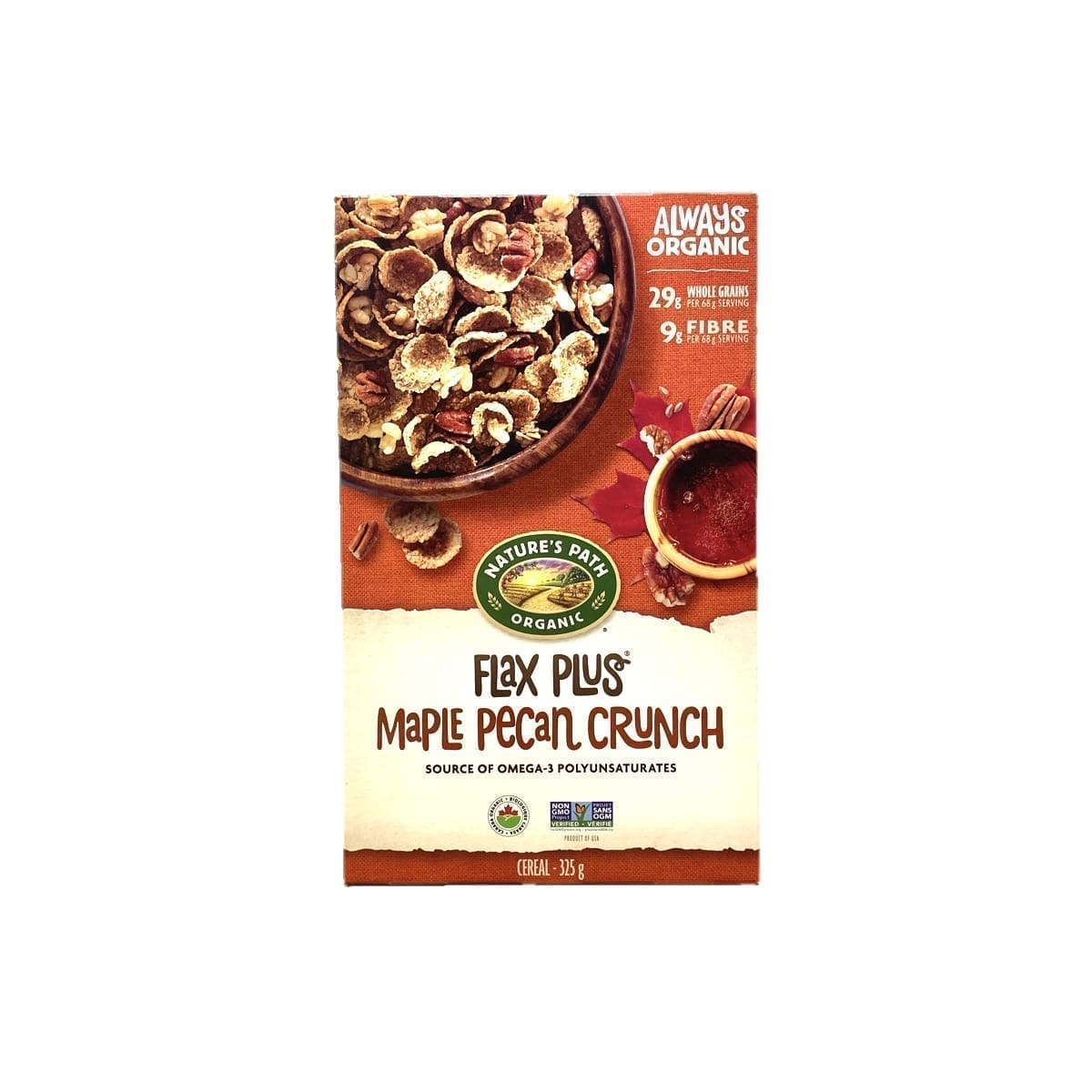 Nature's Path Maple Pecan Crunch (325g)