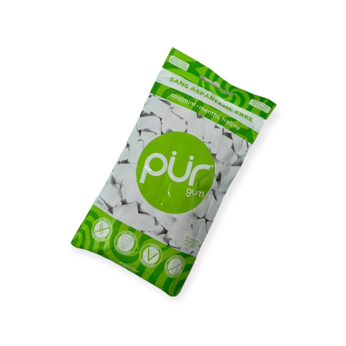 Pur Gum Coolmint (77g)