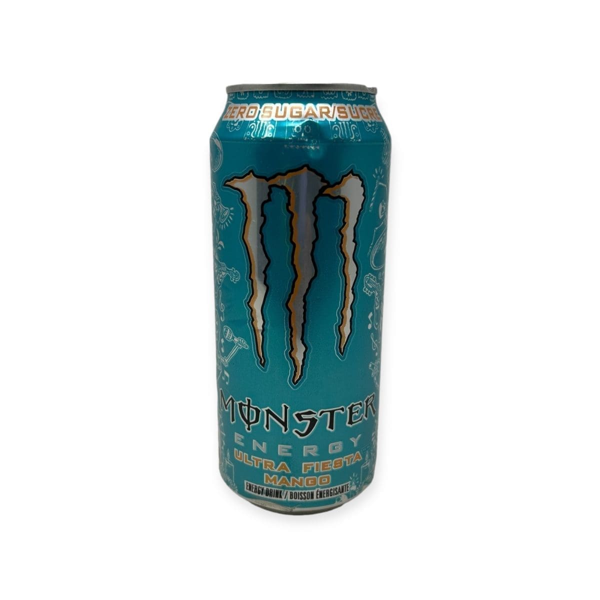 Monster Energy Drink Ultra Fiesta Mango (473mL)