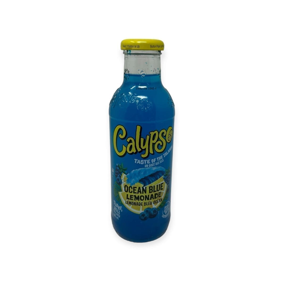 Calypso Ocean Blue Lemonade (473mL)