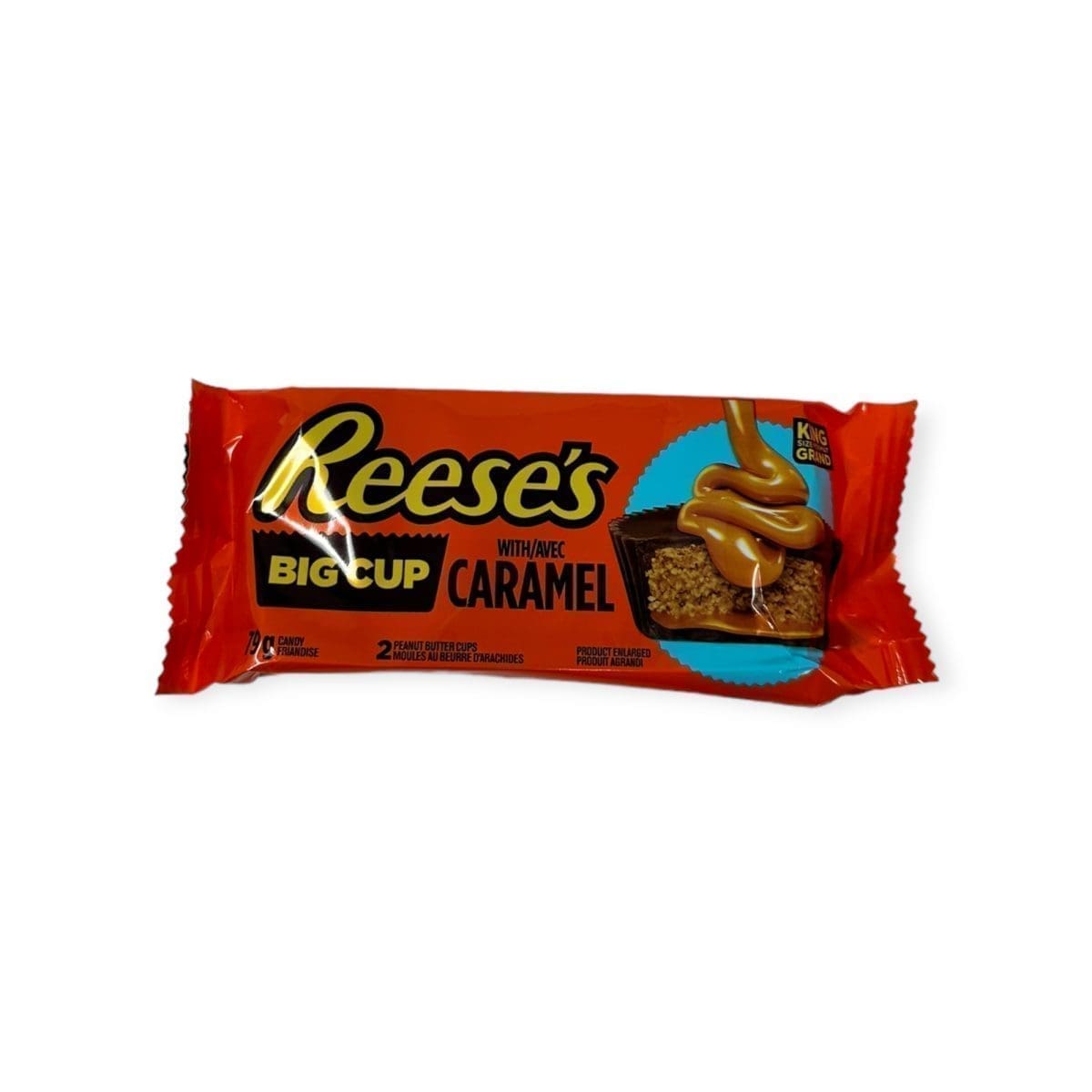 Reese's Big Cup Caramel (79g)