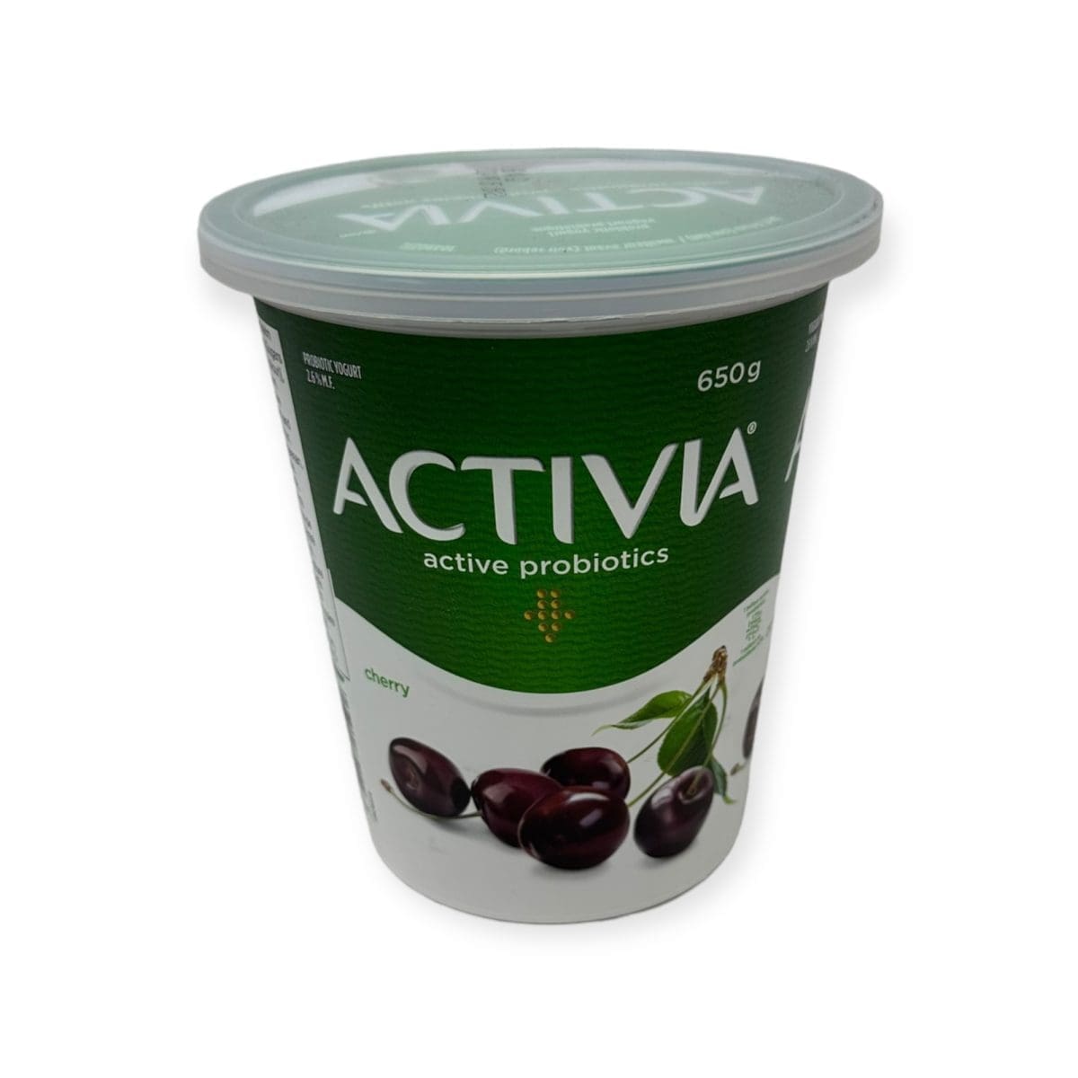 Activia Probiotic Yogurt Cherry (650g)