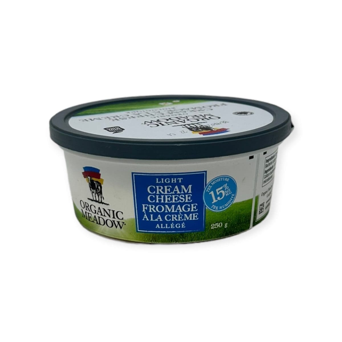 Organic Meadow Organic Cream Cheese (250g)