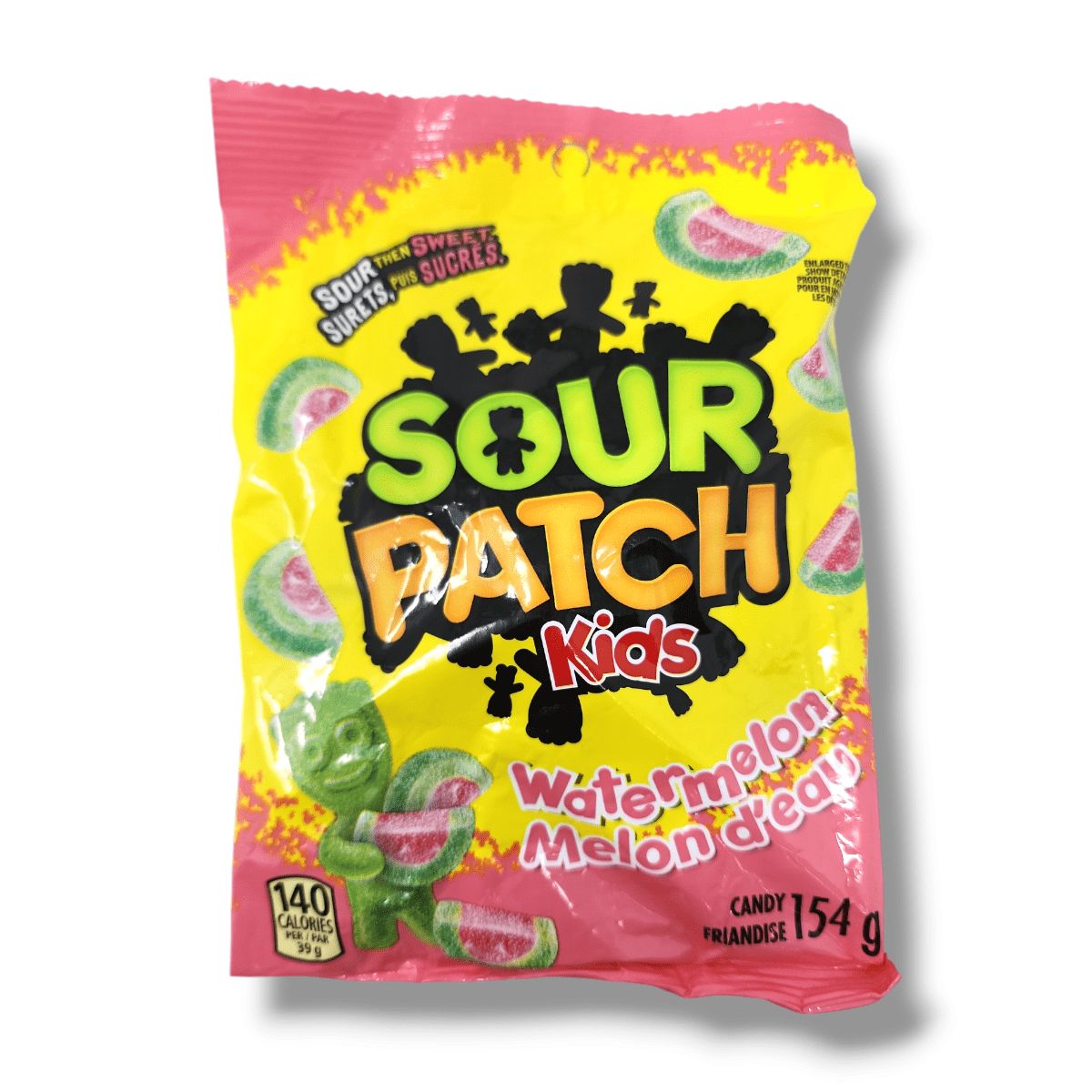 Sour Patch Kids Watermelon (154g)