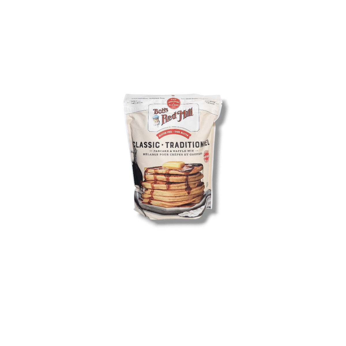 Bob's Red Mill Gluten-Free Pancake Mix (680g)
