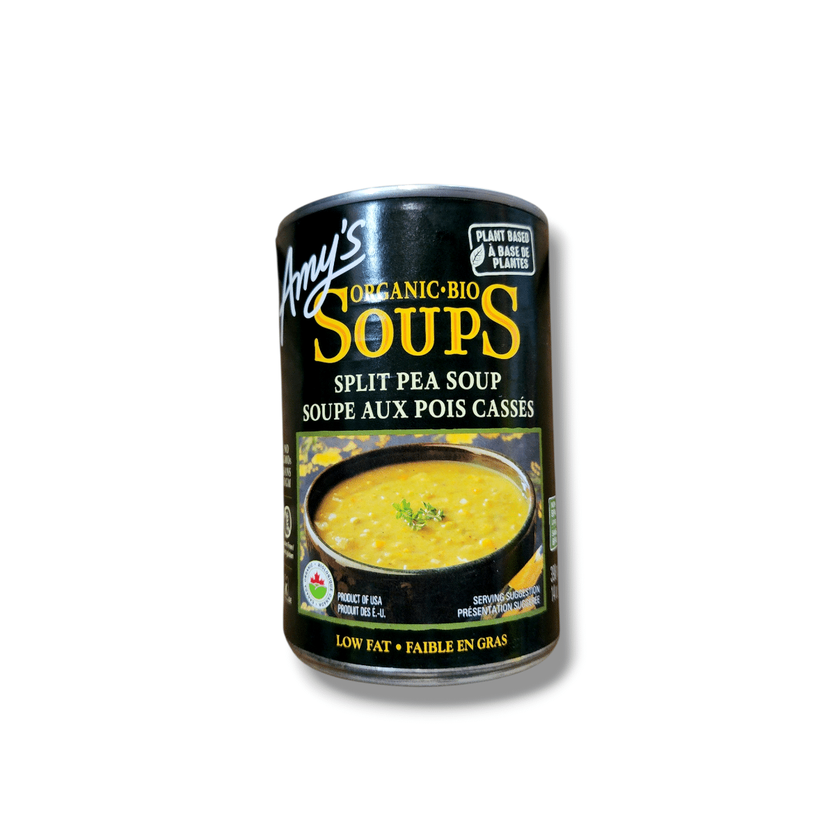 Amy's Organic Soups Split Pea (398mL)