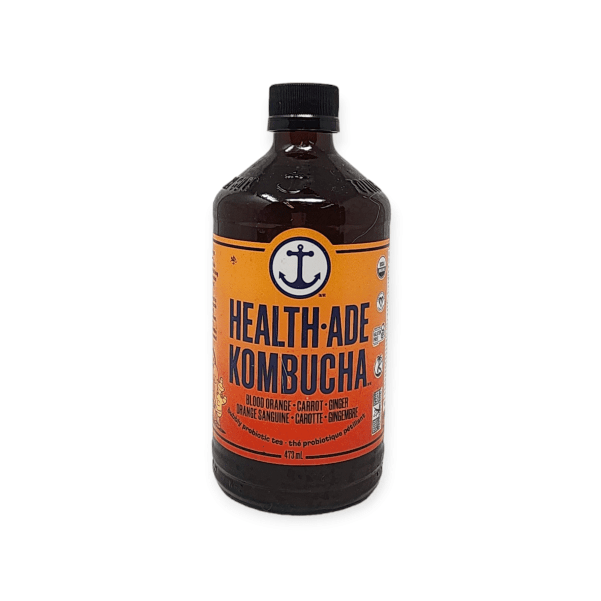 Health-Ade Kombucha Blood Orange (473mL)