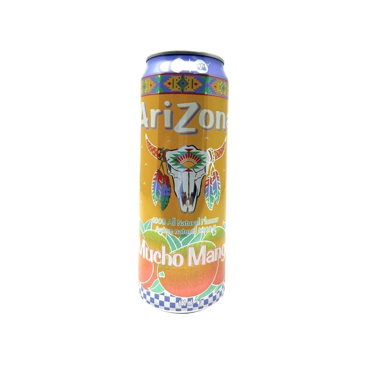 Arizona Ice Tea Mucho Mango (680mL)