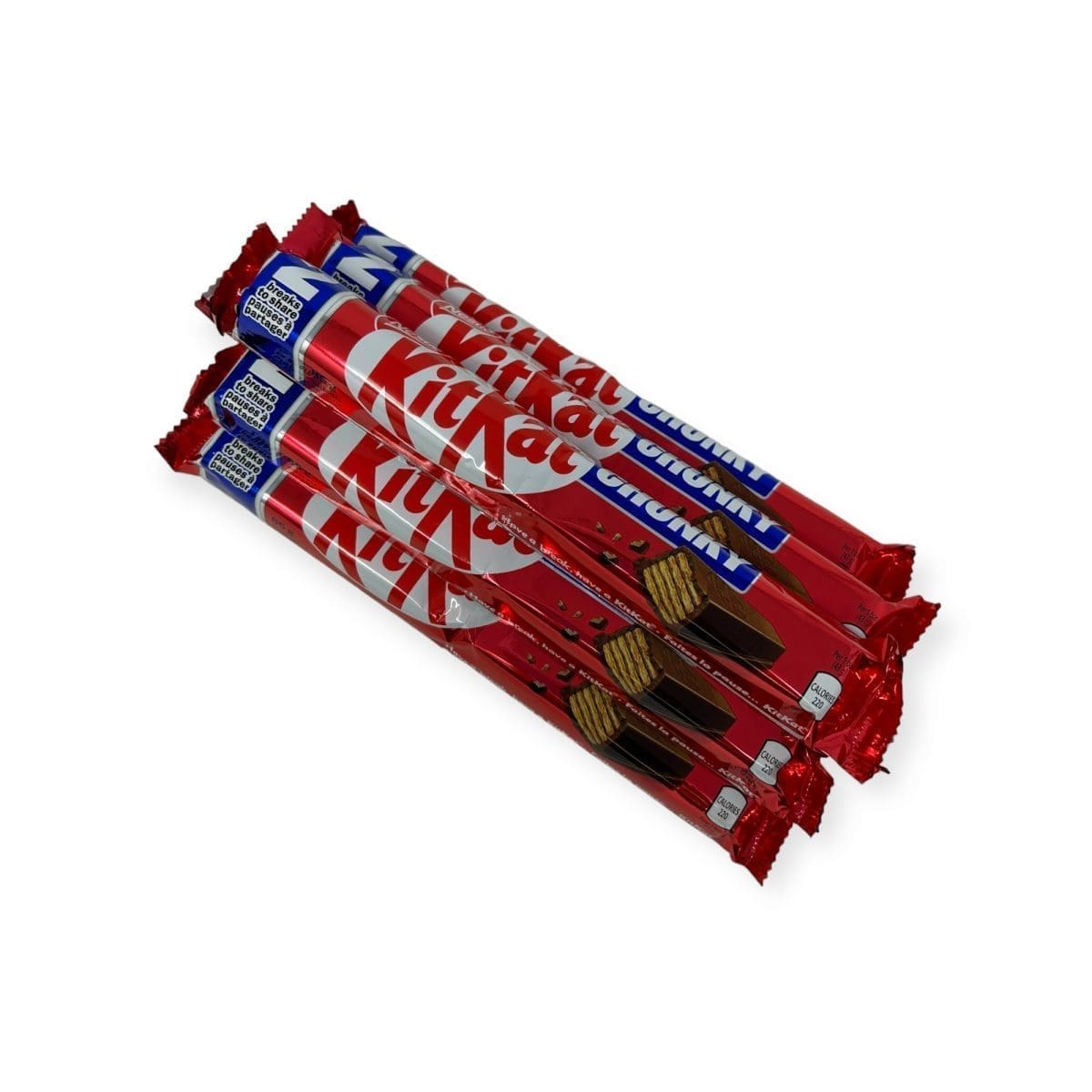 KitKat Chunky 2 Breaks To Share (43g)