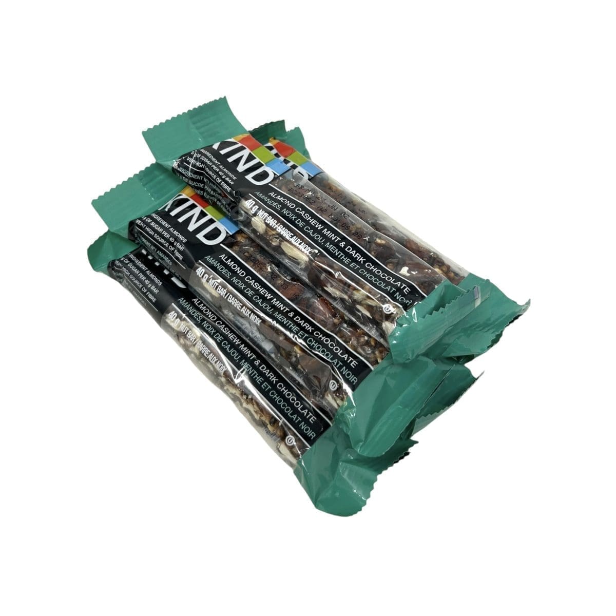 Kind Almond Cashew Mint & Dark Chocolate ((40g)