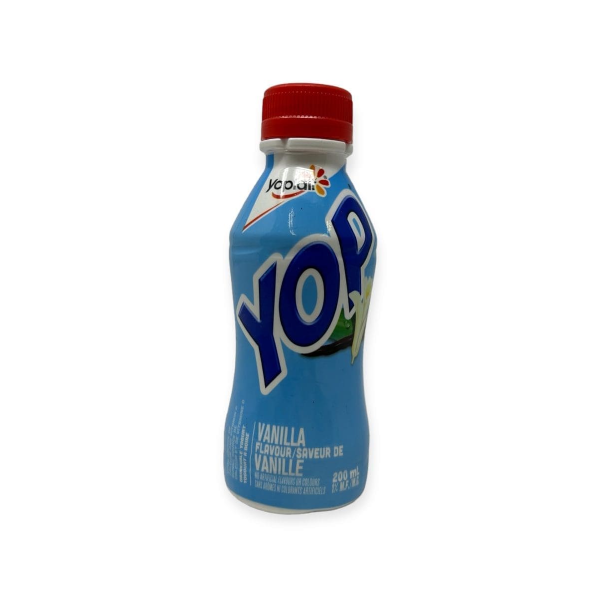 Yoplait Vanilla Flavoured Yogourt (200mL)