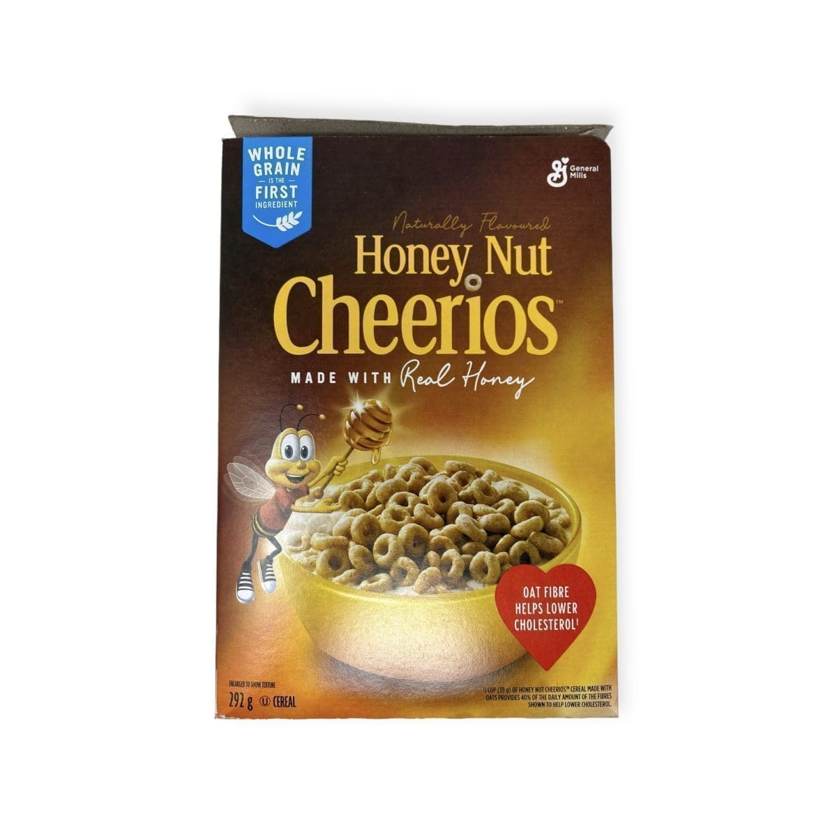 General Mills Honey Nut Cheerios (292g)