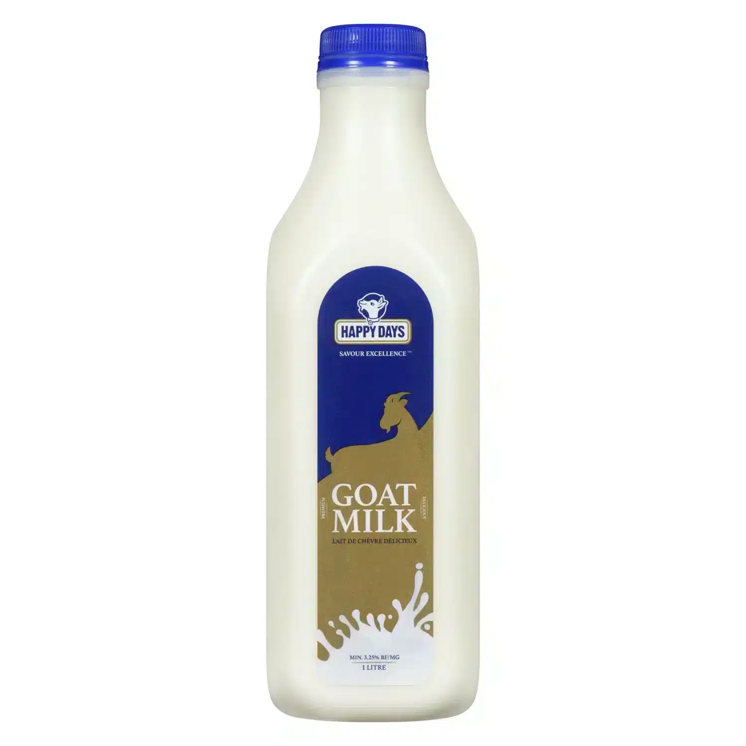 Happy Days Goat Milk (1L)