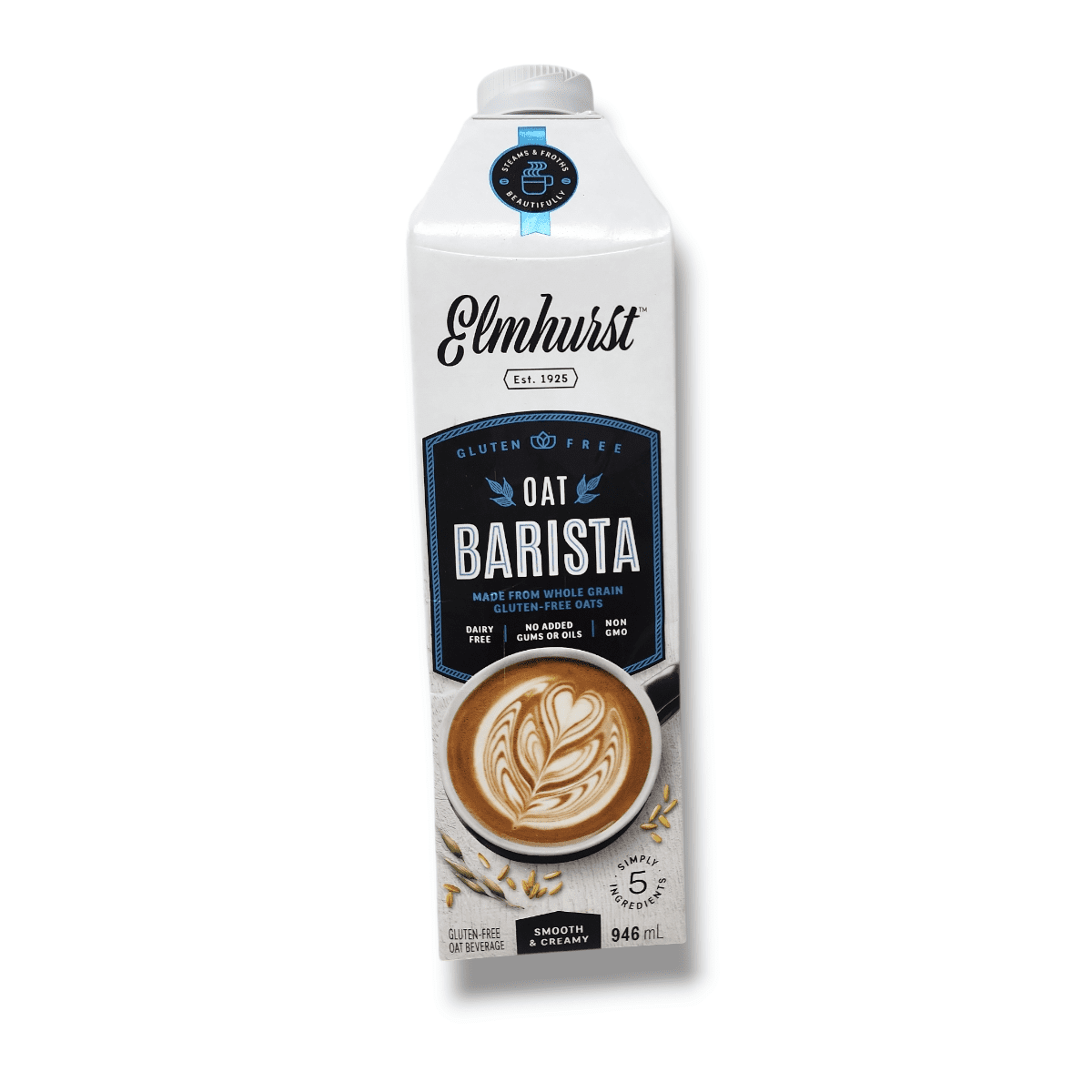 Elmhurst Oat Barista Edition (946mL)