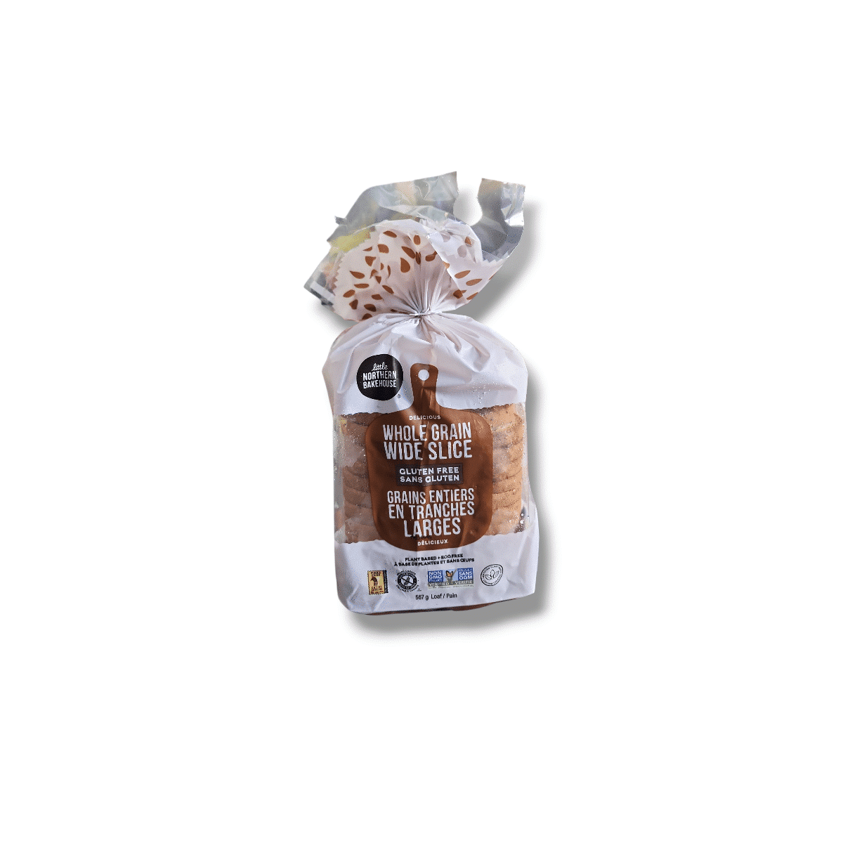 Little Northern Bakehouse Wholegrain Wide Slice (567g)