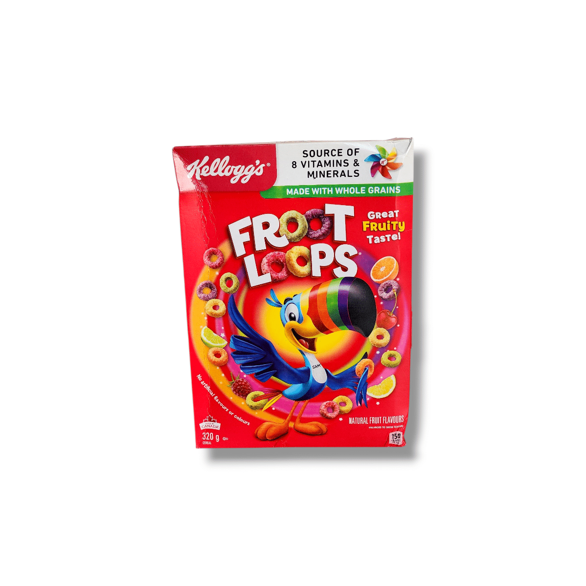 Kellogg's Froot Loops (230g)