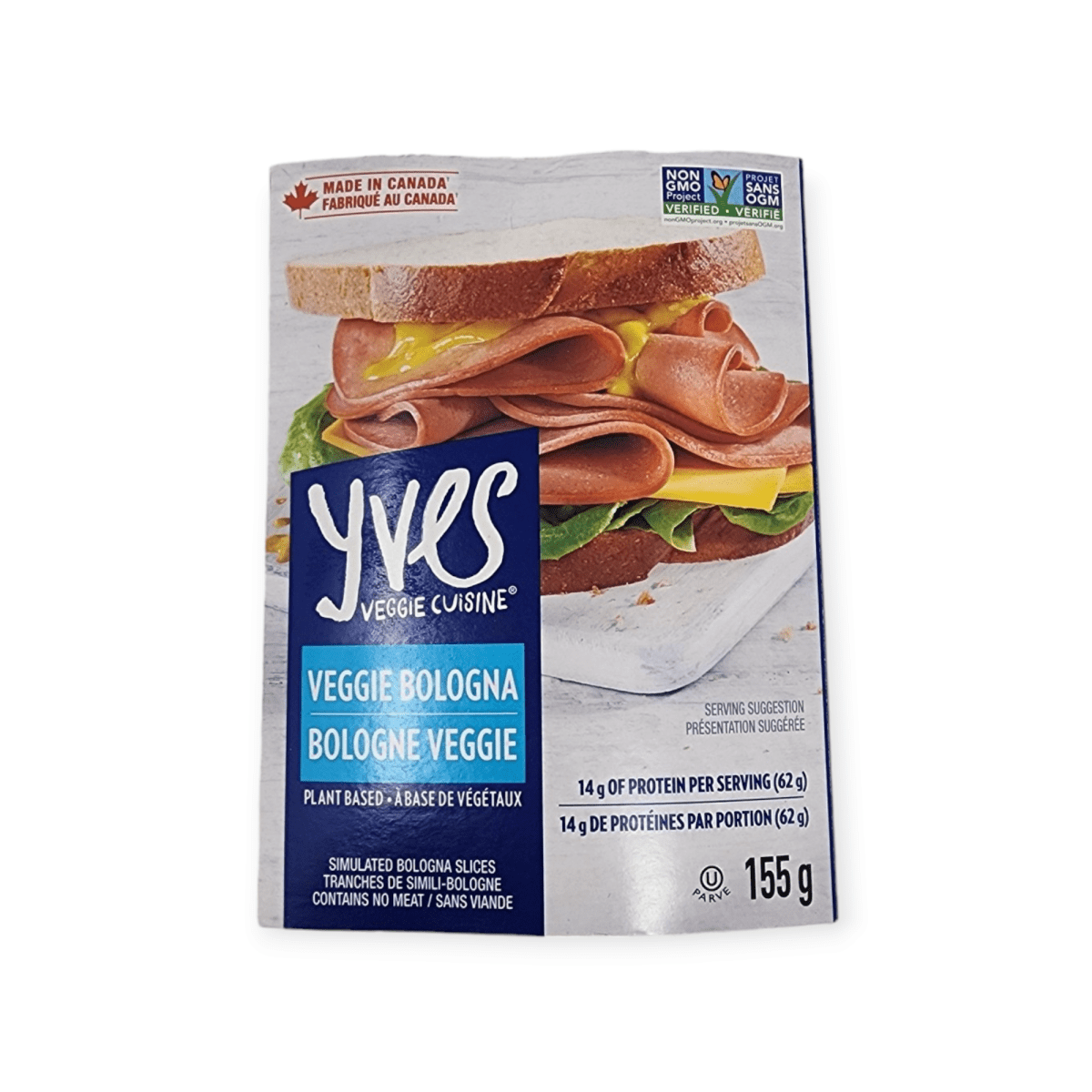 Yves Veggie Bologna (155g)