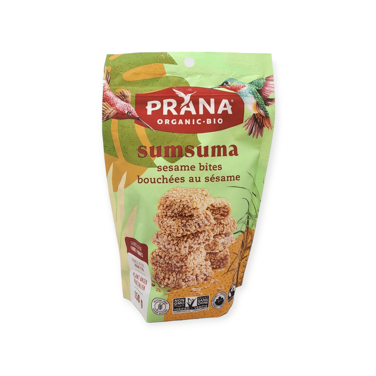 Prana Sumsuma Sesame Bites (150g)