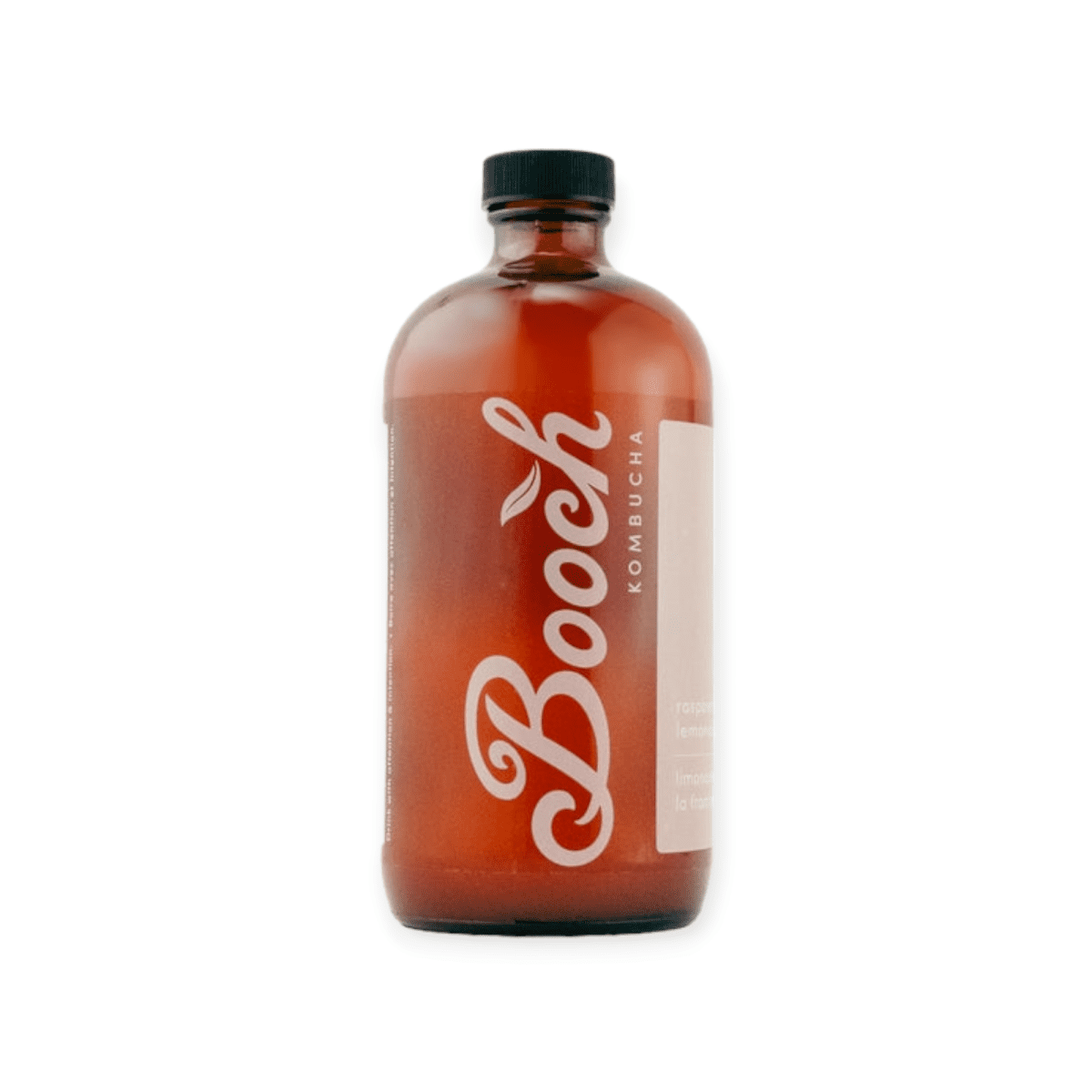 Booch Kombucha Raspberry Lemonade (473mL)