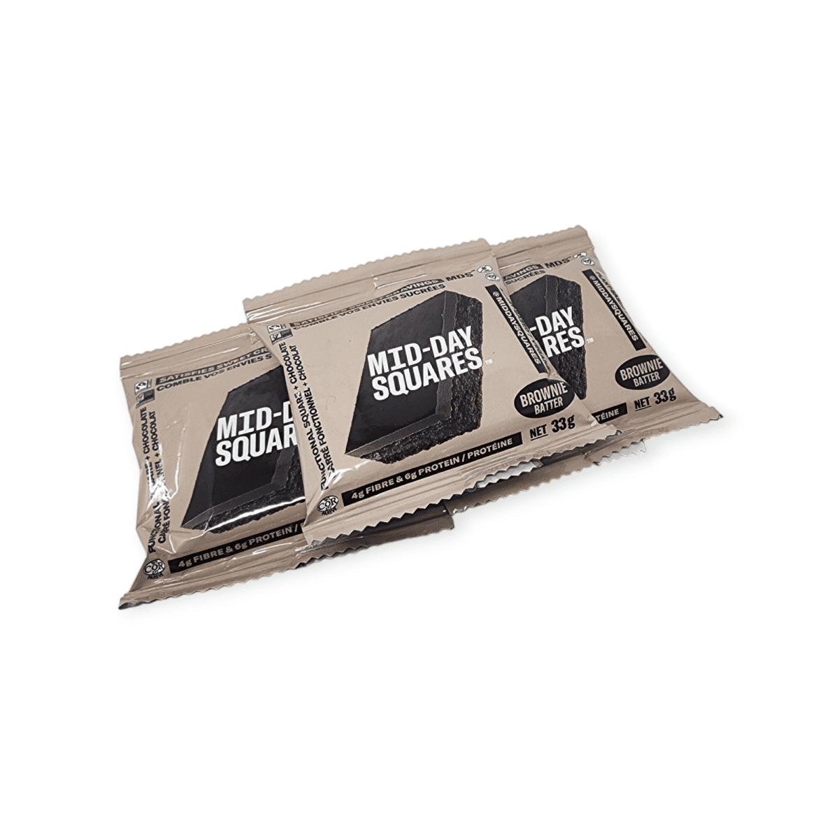 Mid-Day Squares Brownie Batter (33g)