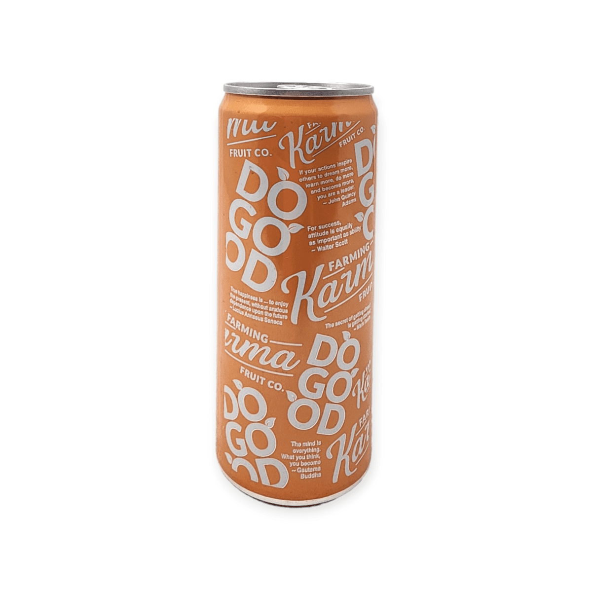 Karma Peach Soda (285mL)