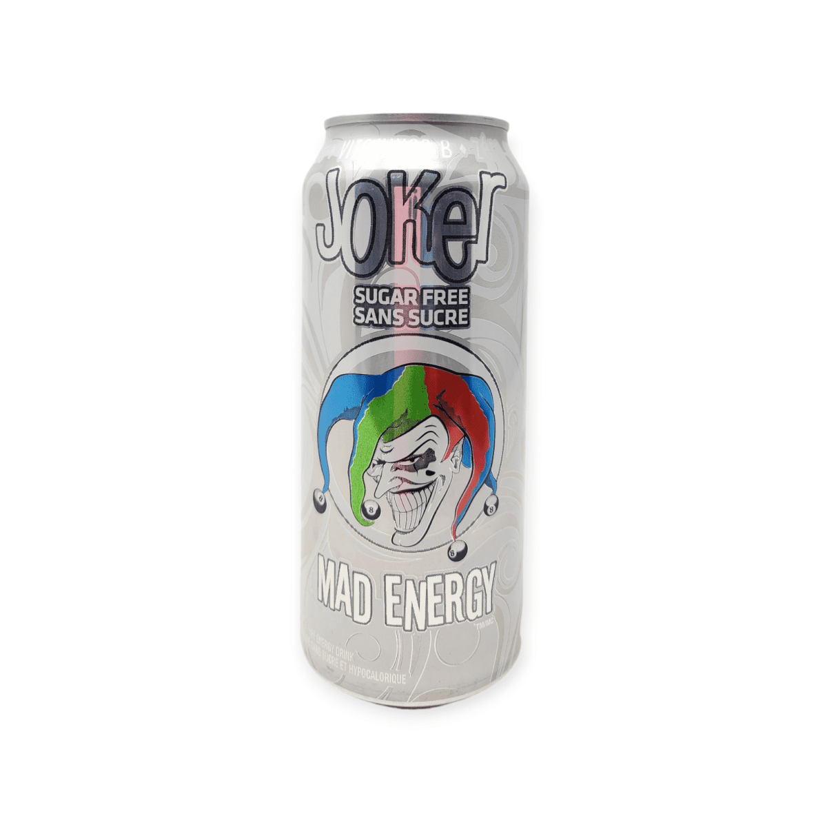 Joker Mad Energy Sugar Free (473mL)