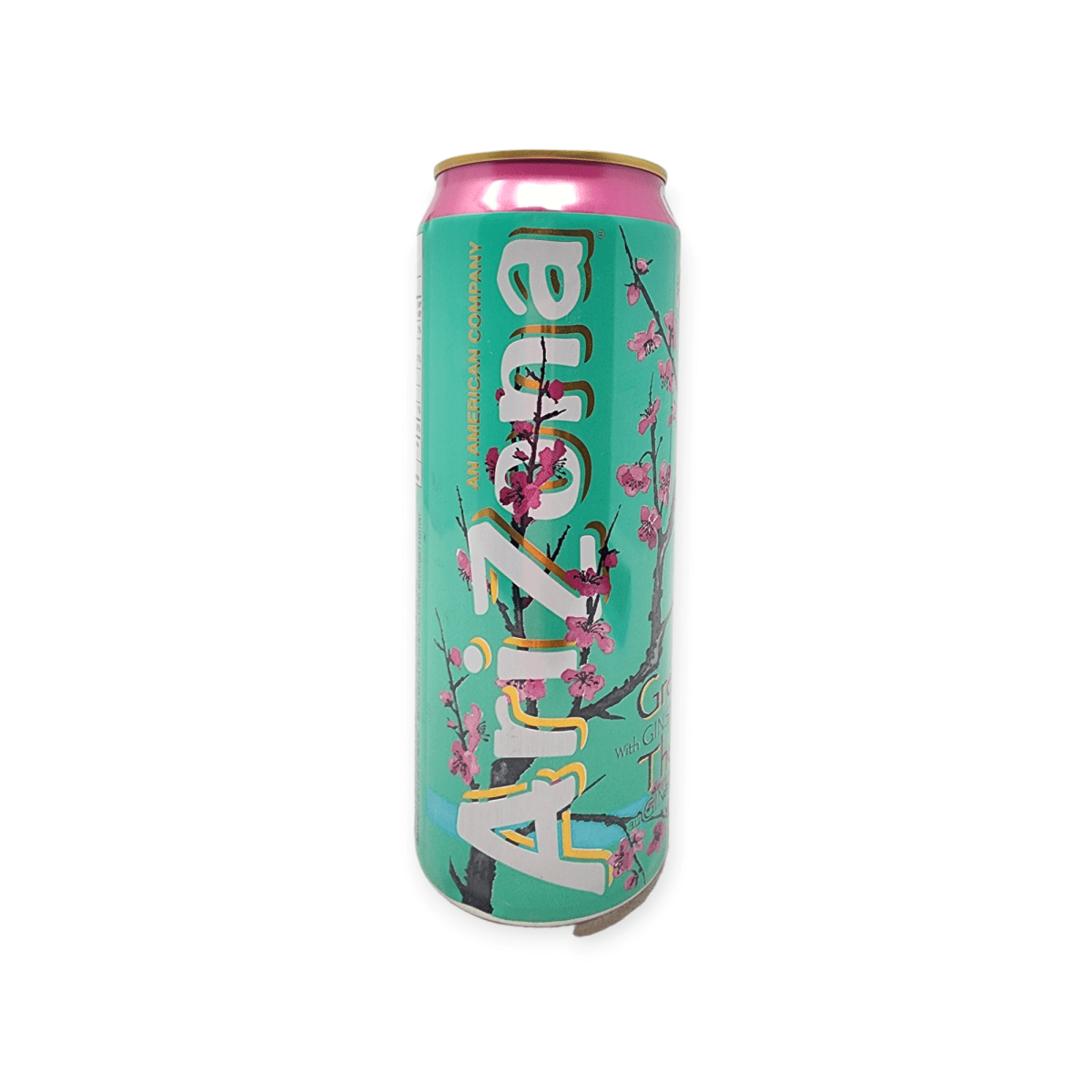 Arizona Green Tea With Ginseng &amp; Honey (680mL)